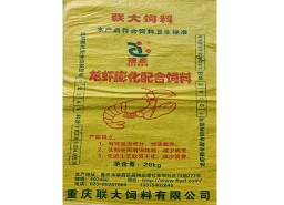 胶南龙虾膨化共同饲料